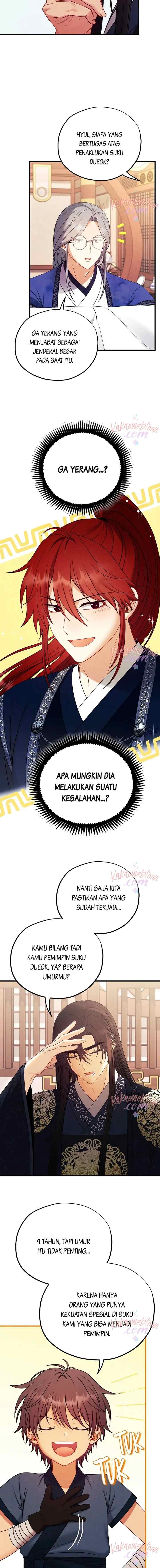 Elixir of the Sun chapter 139 halaman 16