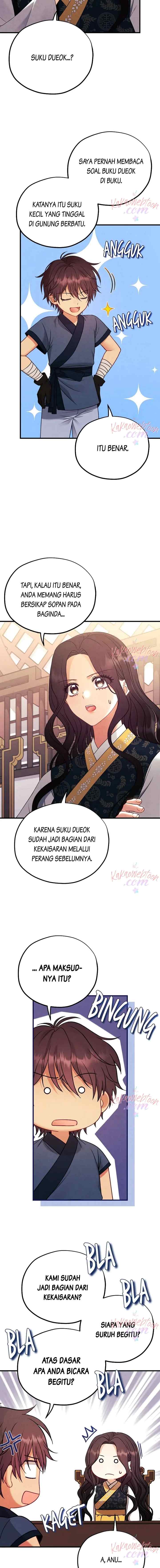 Elixir of the Sun chapter 139 halaman 13