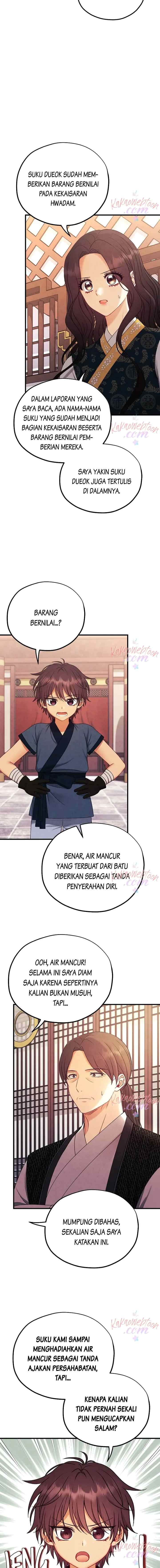 Elixir of the Sun chapter 139 halaman 14