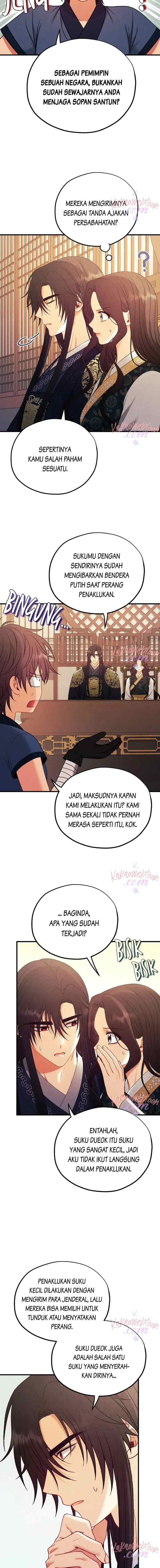 Elixir of the Sun chapter 139 halaman 15