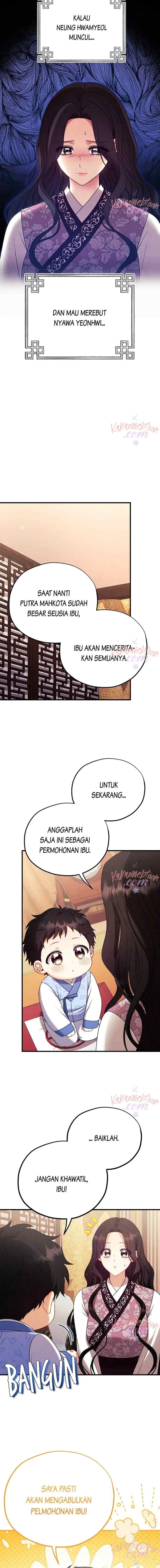 Elixir of the Sun chapter 139 halaman 8