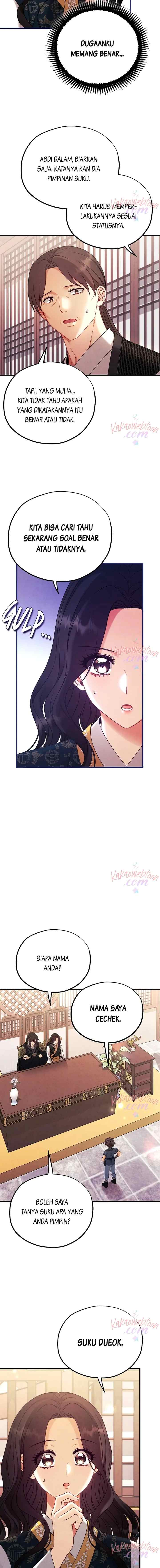 Elixir of the Sun chapter 139 halaman 12