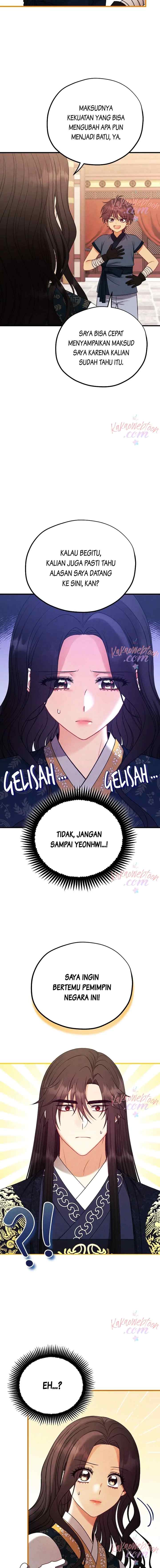 Elixir of the Sun chapter 139 halaman 17