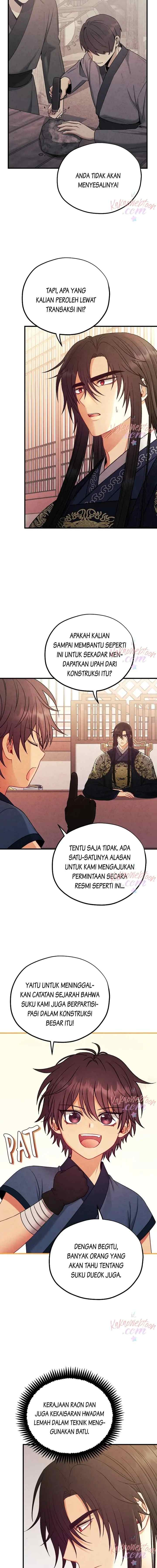 Elixir of the Sun chapter 140 halaman 4
