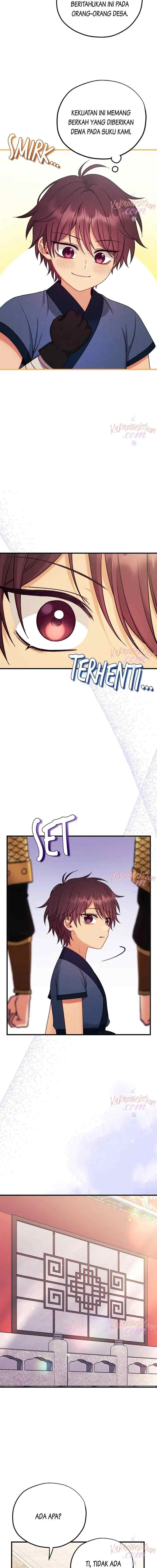 Elixir of the Sun chapter 140 halaman 11