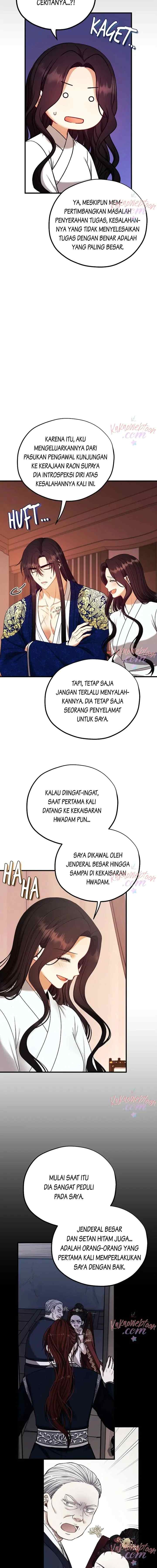 Elixir of the Sun chapter 140 halaman 16