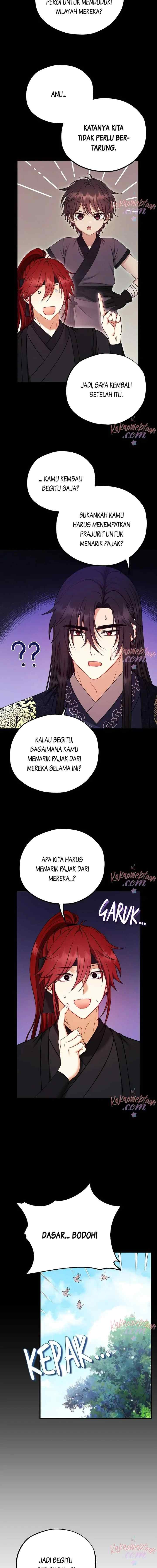 Elixir of the Sun chapter 140 halaman 15