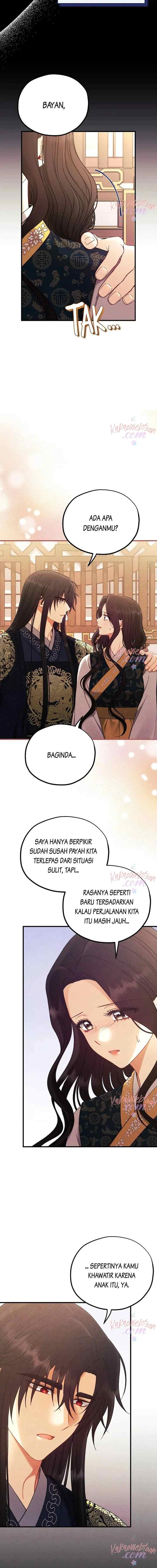 Elixir of the Sun chapter 140 halaman 8