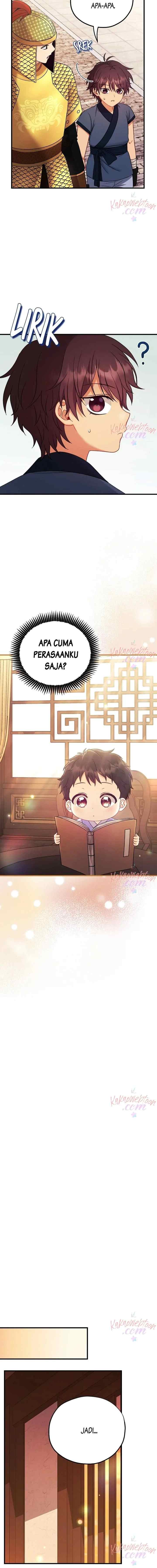 Elixir of the Sun chapter 140 halaman 12
