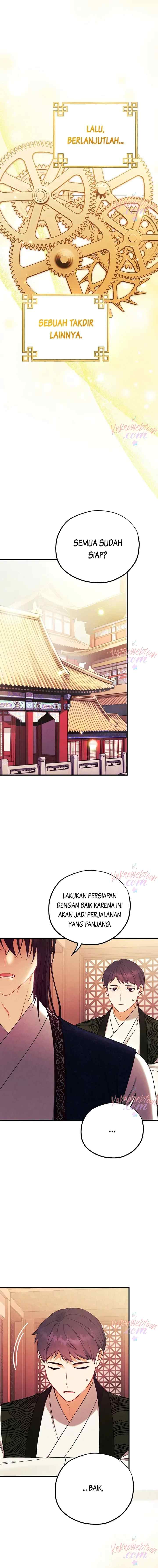 Elixir of the Sun chapter 141 halaman 18