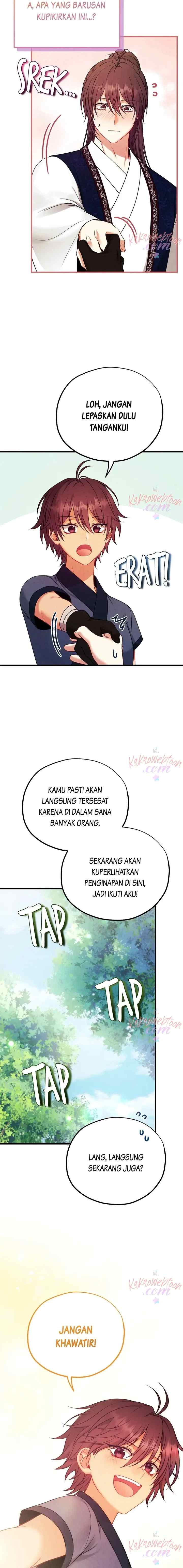 Elixir of the Sun chapter 142 halaman 17