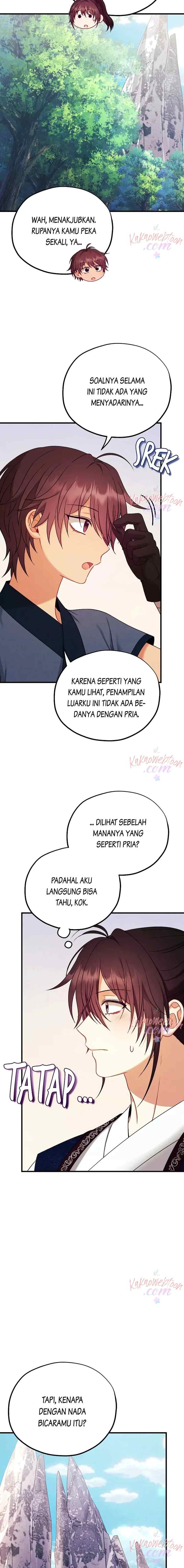 Elixir of the Sun chapter 142 halaman 11