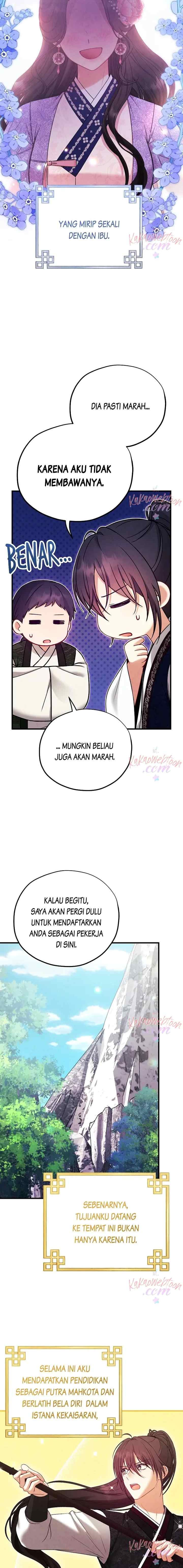Elixir of the Sun chapter 142 halaman 6