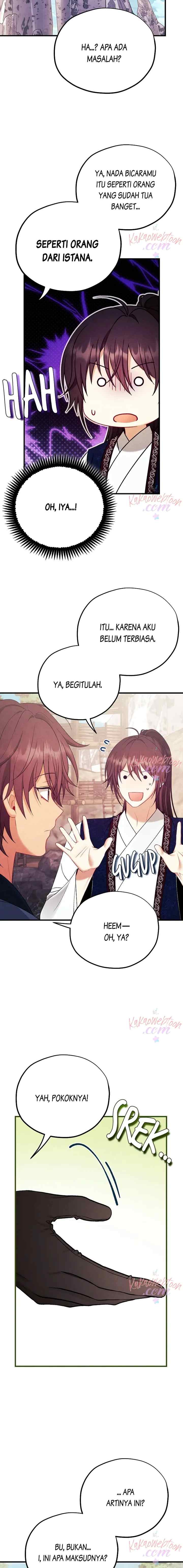 Elixir of the Sun chapter 142 halaman 12