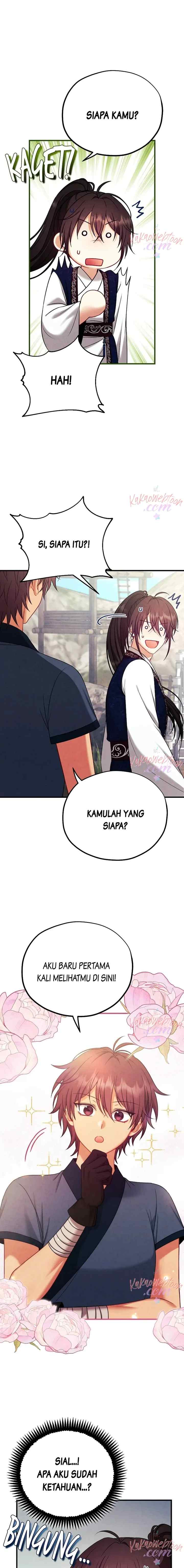 Elixir of the Sun chapter 142 halaman 8