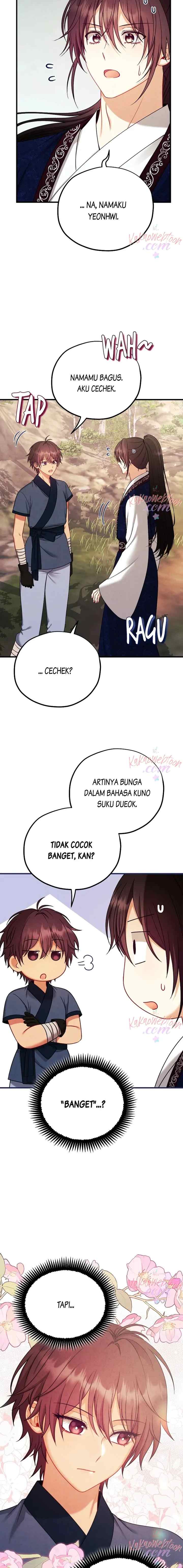Elixir of the Sun chapter 142 halaman 9