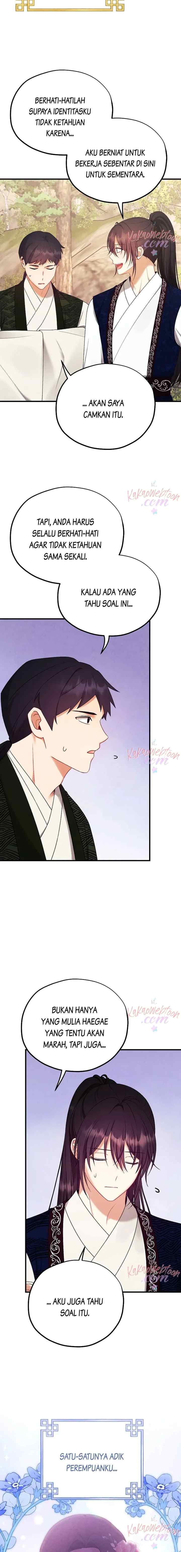 Elixir of the Sun chapter 142 halaman 5