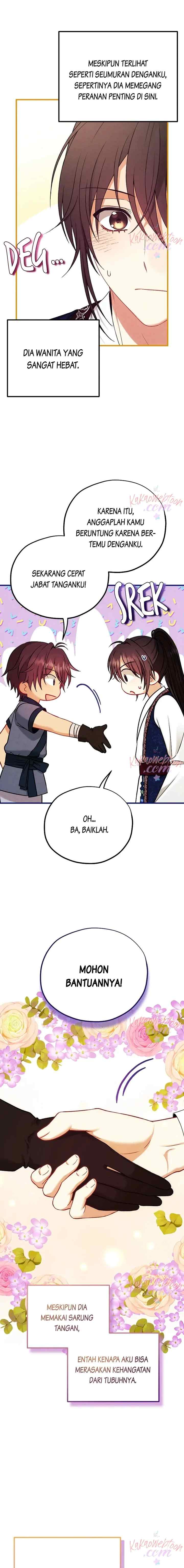 Elixir of the Sun chapter 142 halaman 16