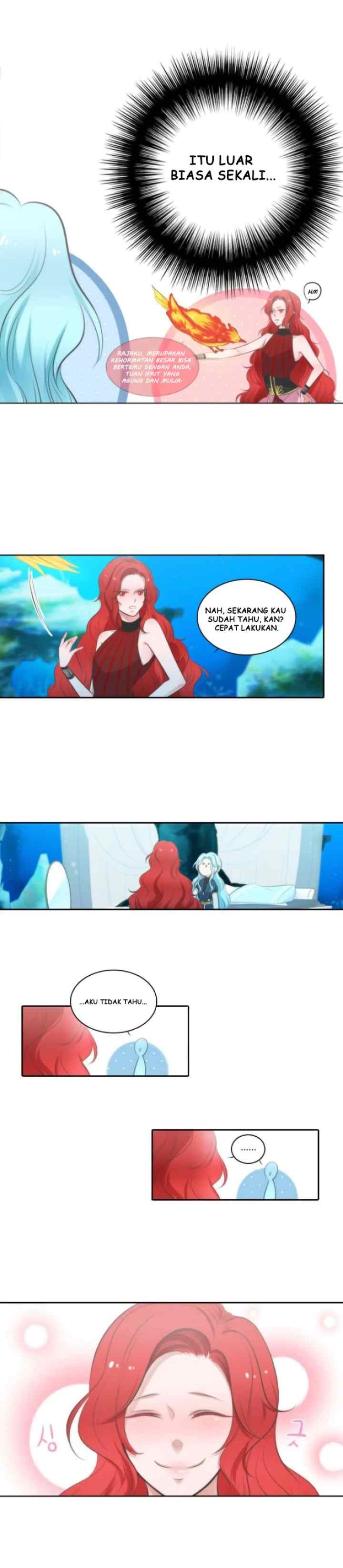 Elquiness chapter 6 halaman 8