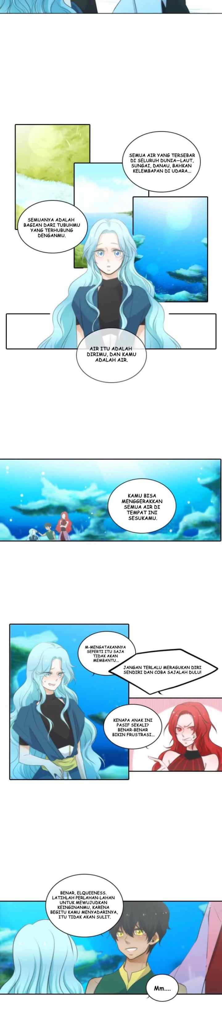 Elquiness chapter 6 halaman 12