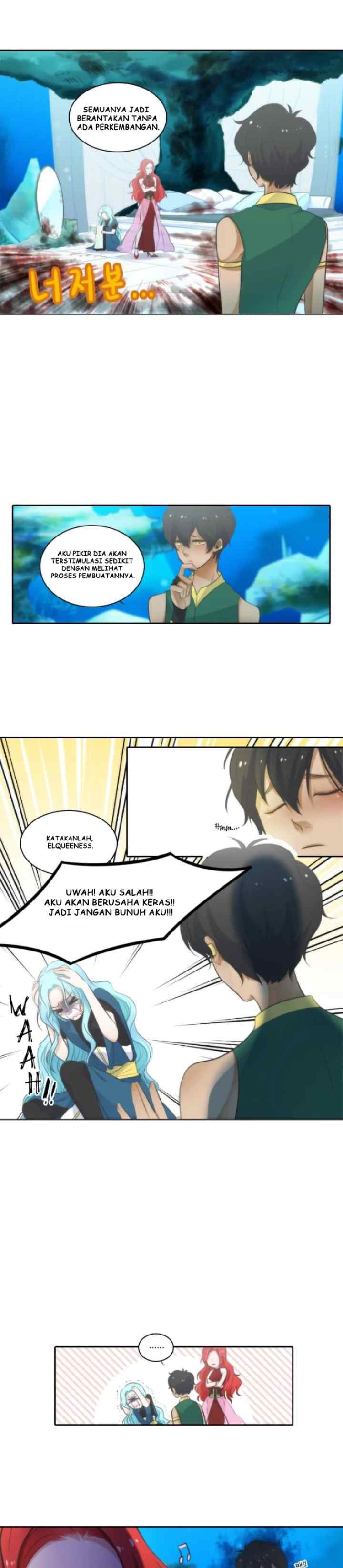 Elquiness chapter 6 halaman 10