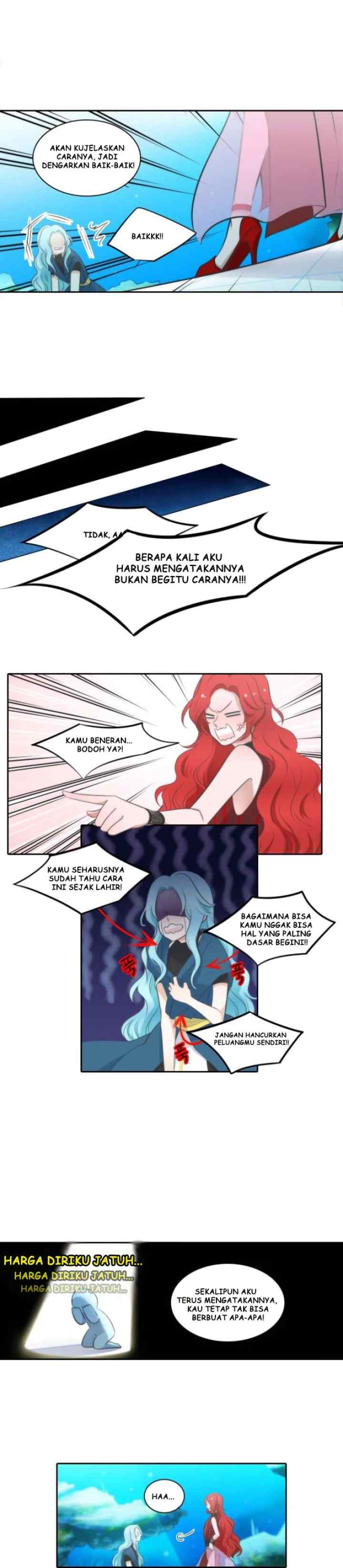 Elquiness chapter 6 halaman 5
