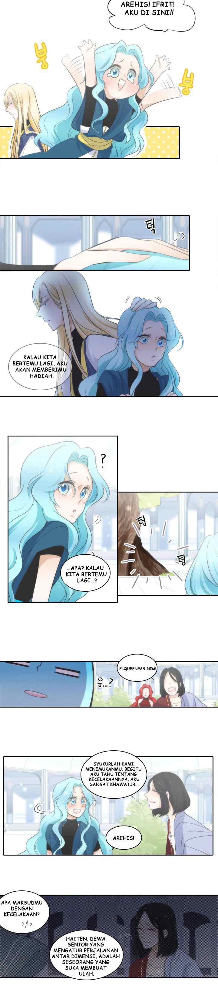 Elquiness chapter 9 halaman 8
