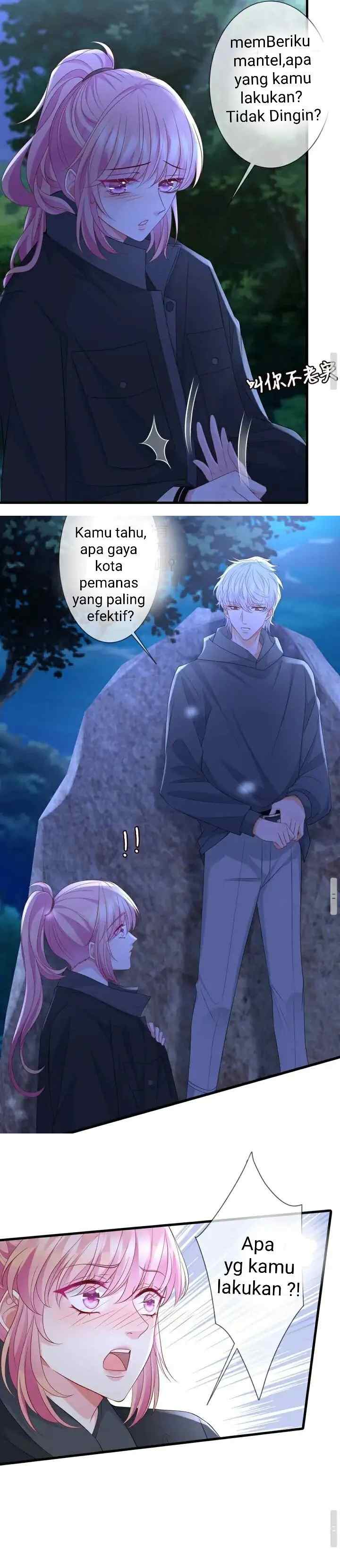 Embrace My Shadow chapter 288 halaman 10
