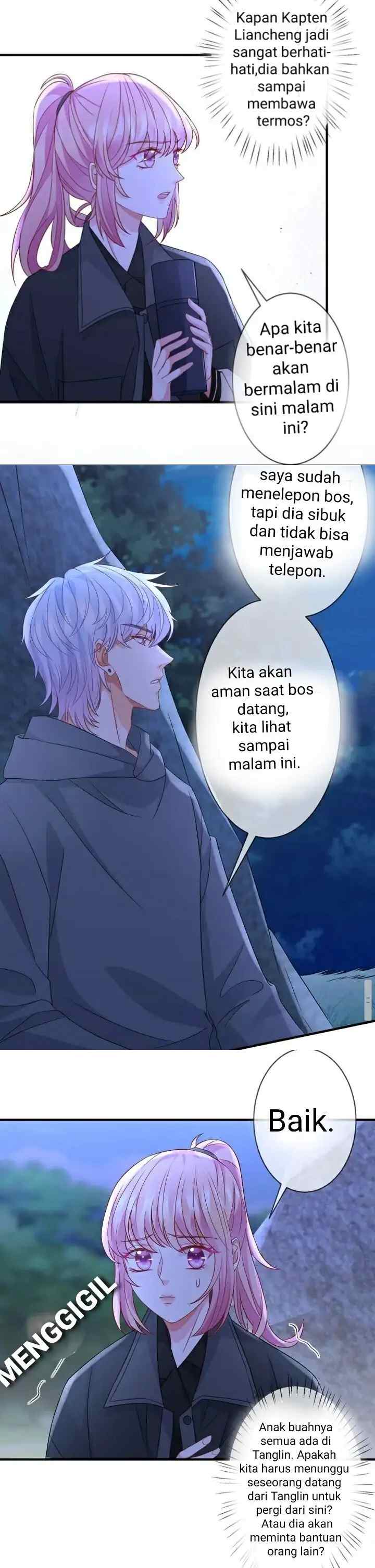 Embrace My Shadow chapter 288 halaman 13