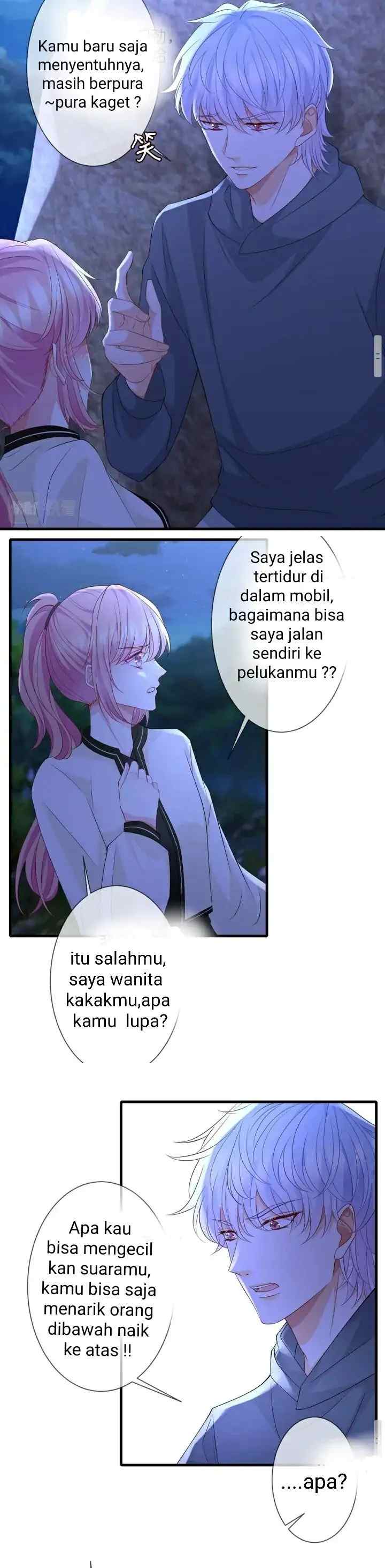 Embrace My Shadow chapter 288 halaman 8