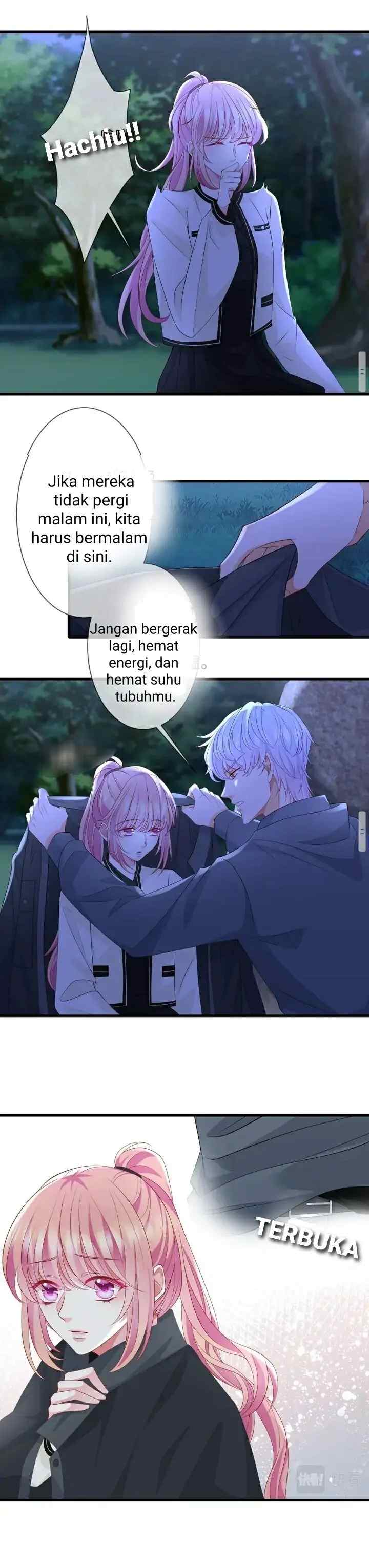 Embrace My Shadow chapter 288 halaman 9