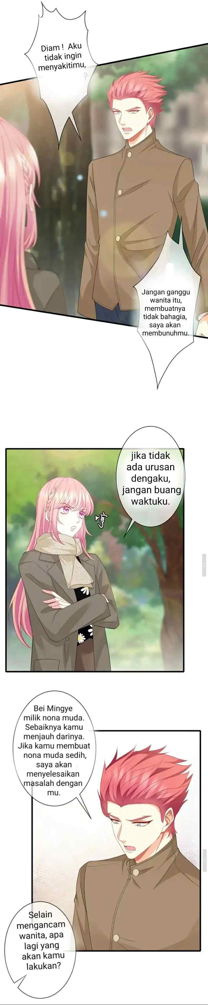 Embrace My Shadow chapter 294 halaman 6