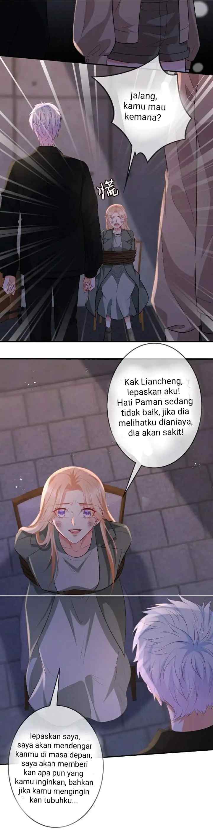 Embrace My Shadow chapter 325 halaman 5