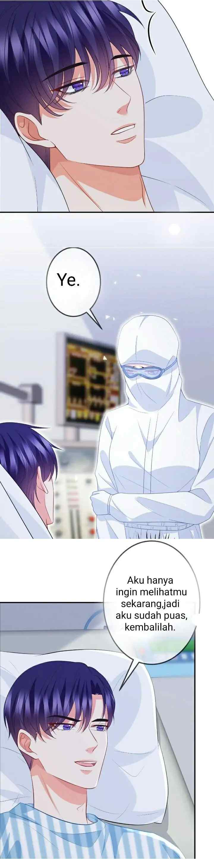 Embrace My Shadow chapter 325 halaman 14