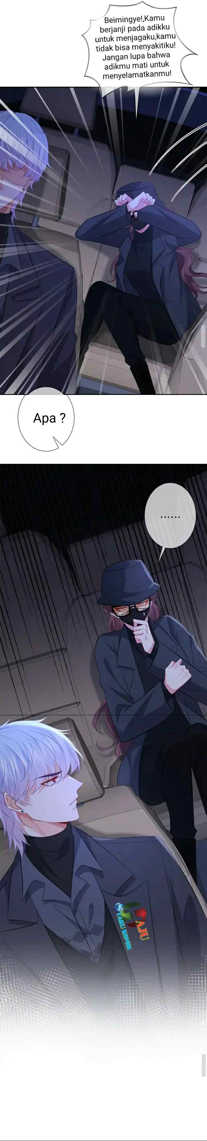 Embrace My Shadow chapter 341 halaman 17