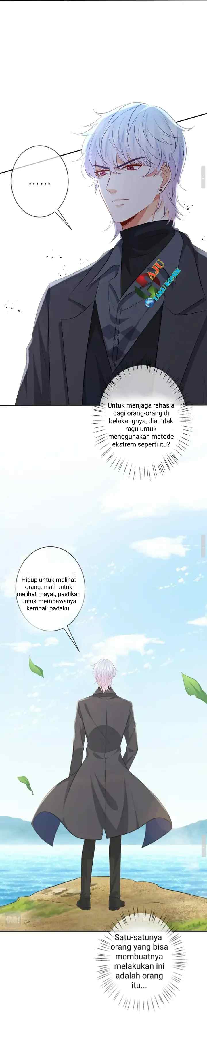 Embrace My Shadow chapter 341 halaman 8