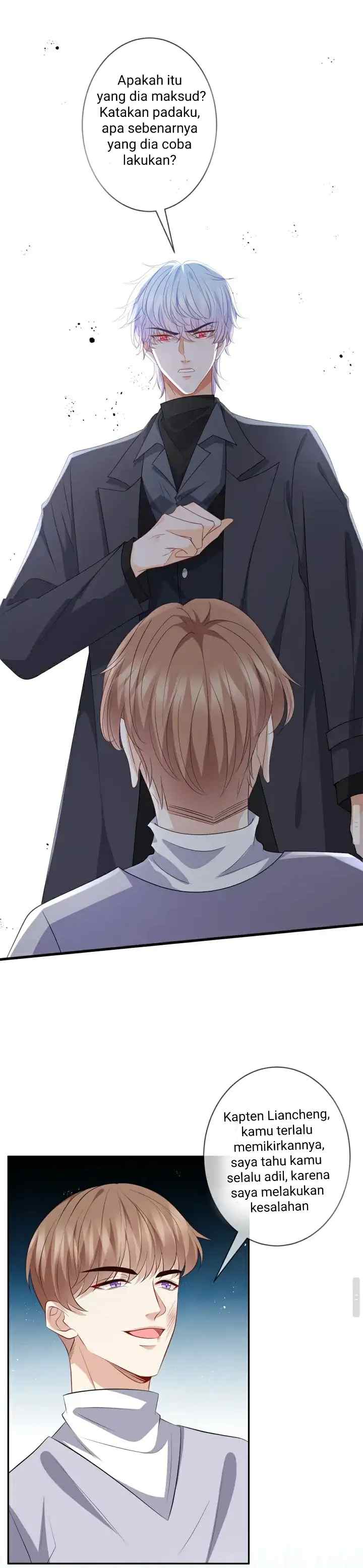 Embrace My Shadow chapter 341 halaman 5