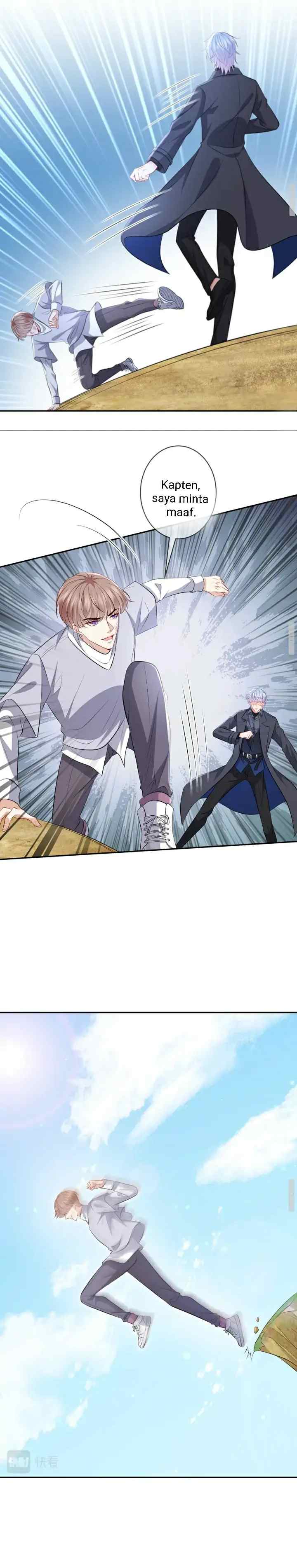 Embrace My Shadow chapter 341 halaman 6