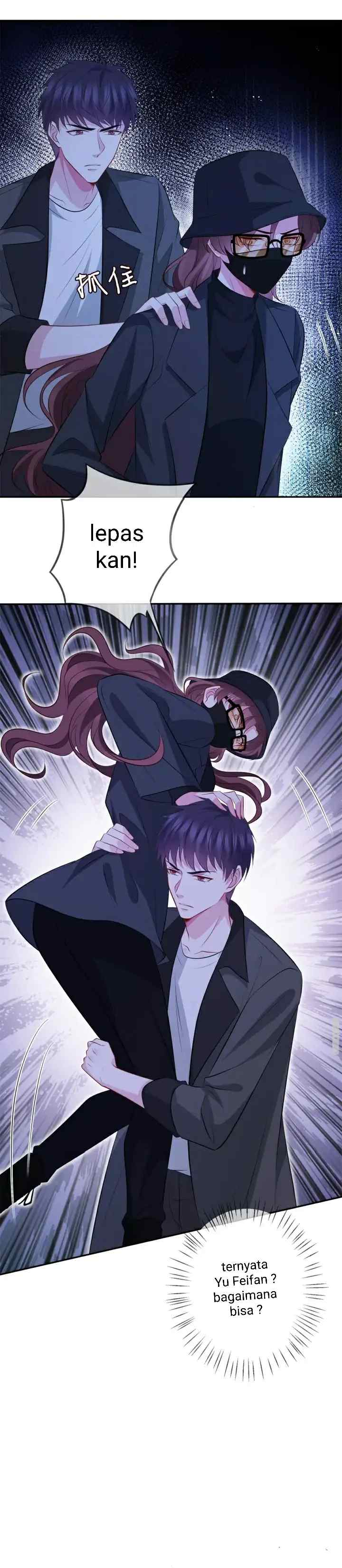 Embrace My Shadow chapter 341 halaman 16