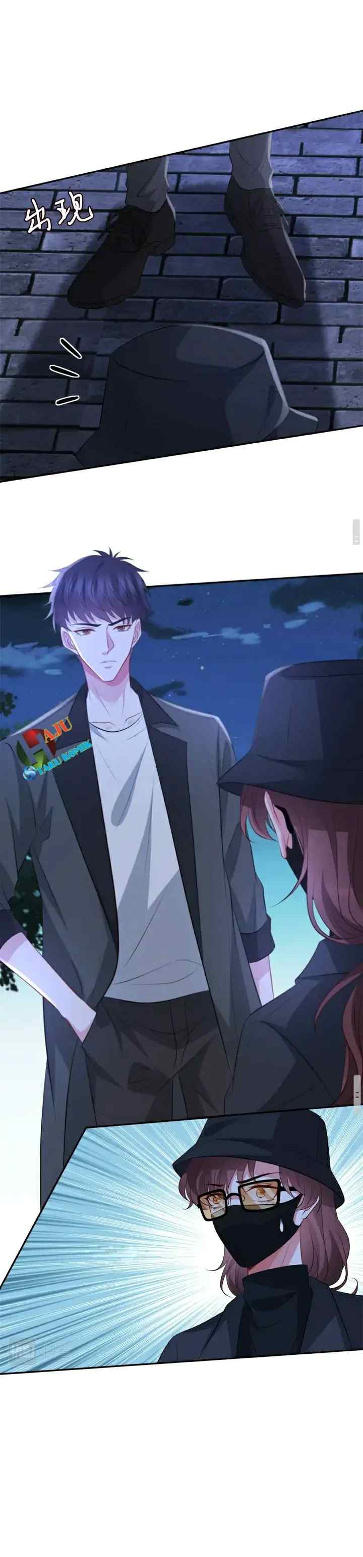 Embrace My Shadow chapter 341 halaman 15