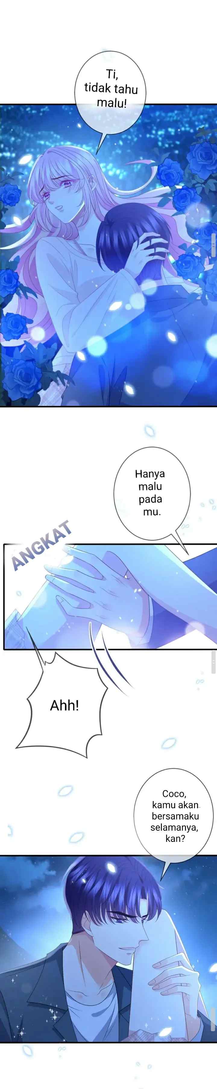 Embrace My Shadow chapter 341 halaman 11