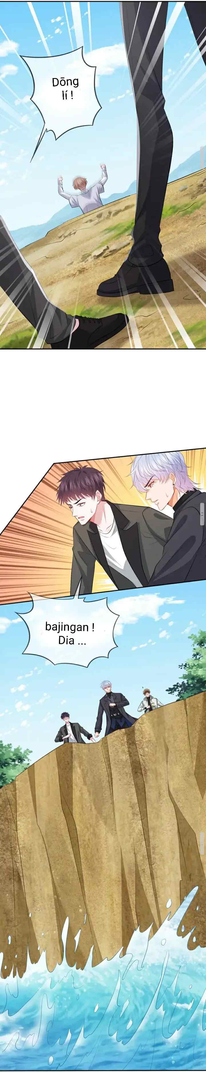 Embrace My Shadow chapter 341 halaman 7