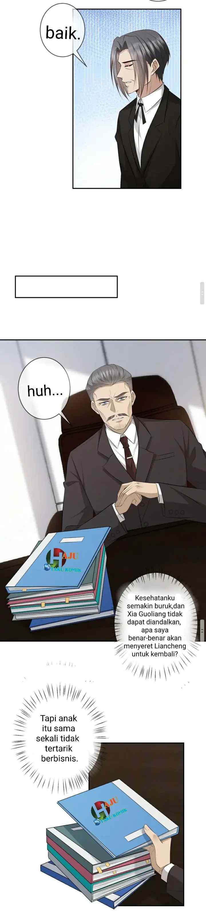 Embrace My Shadow chapter 343 halaman 13