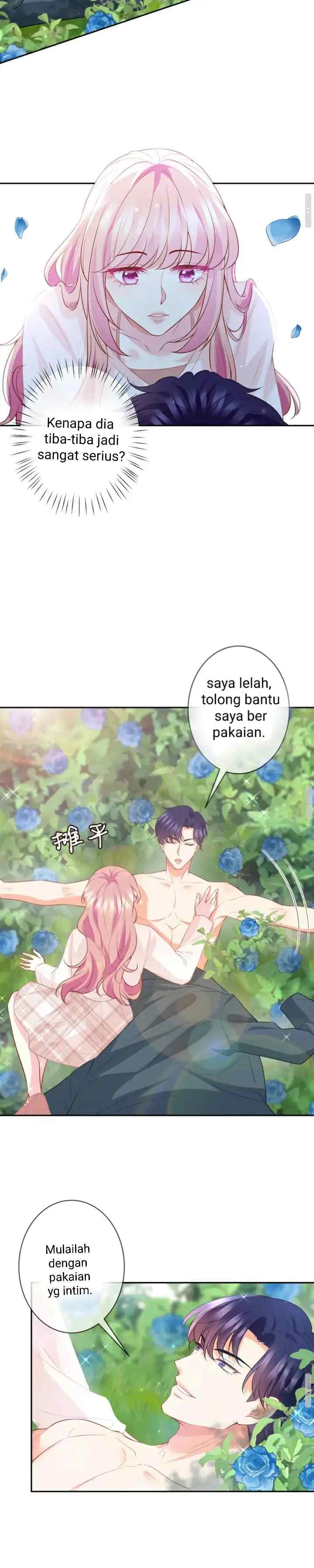 Embrace My Shadow chapter 343 halaman 5