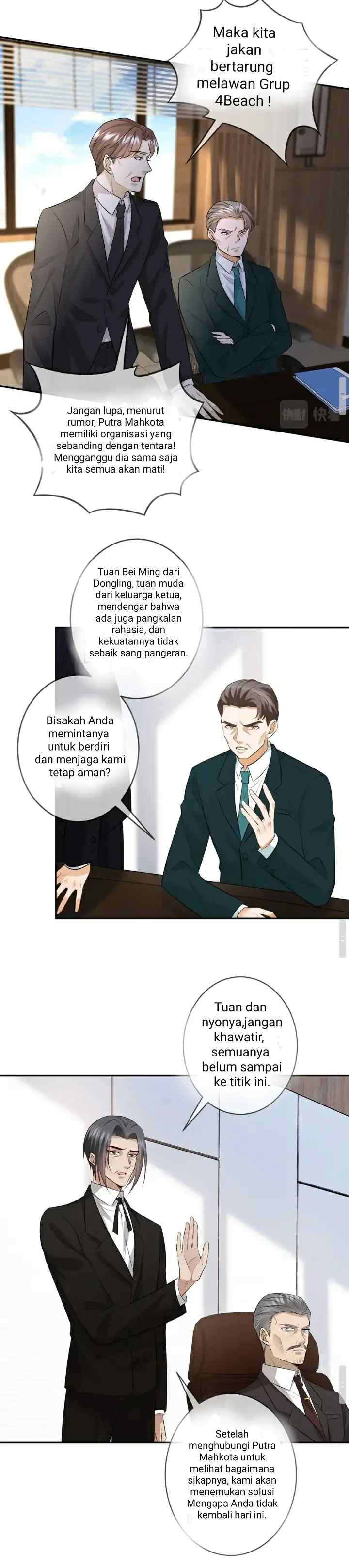 Embrace My Shadow chapter 343 halaman 10