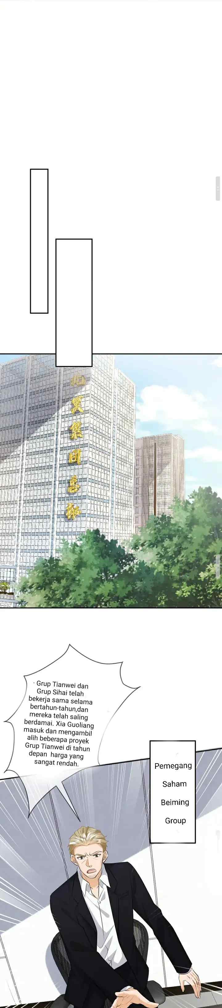 Embrace My Shadow chapter 343 halaman 7