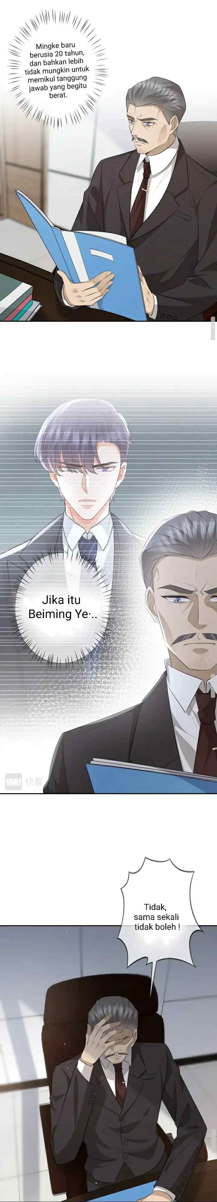 Embrace My Shadow chapter 343 halaman 14