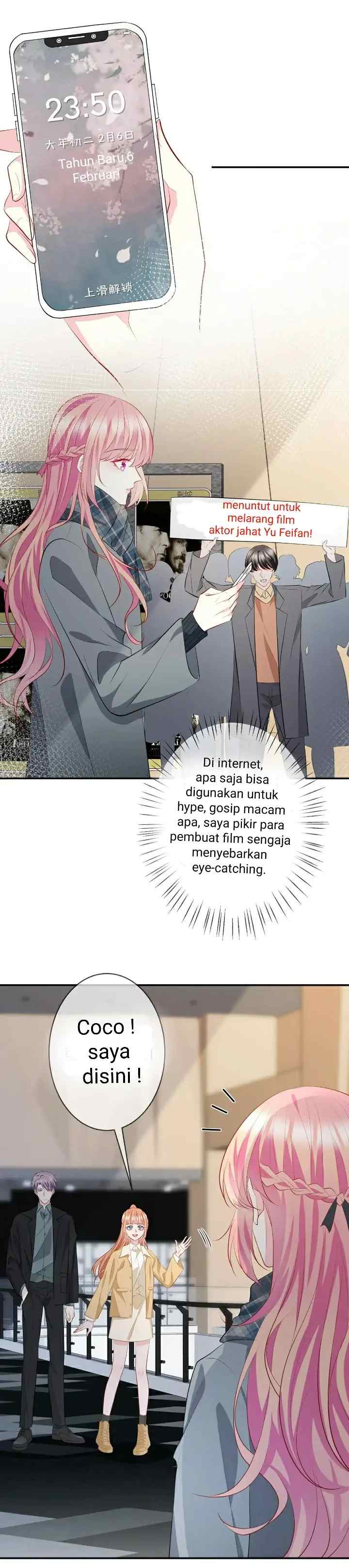 Embrace My Shadow chapter 352 halaman 12