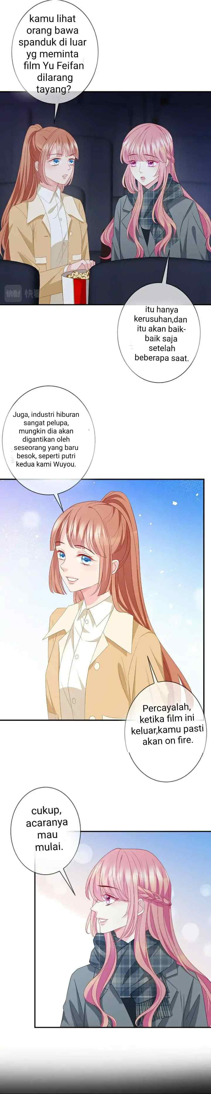 Embrace My Shadow chapter 352 halaman 15