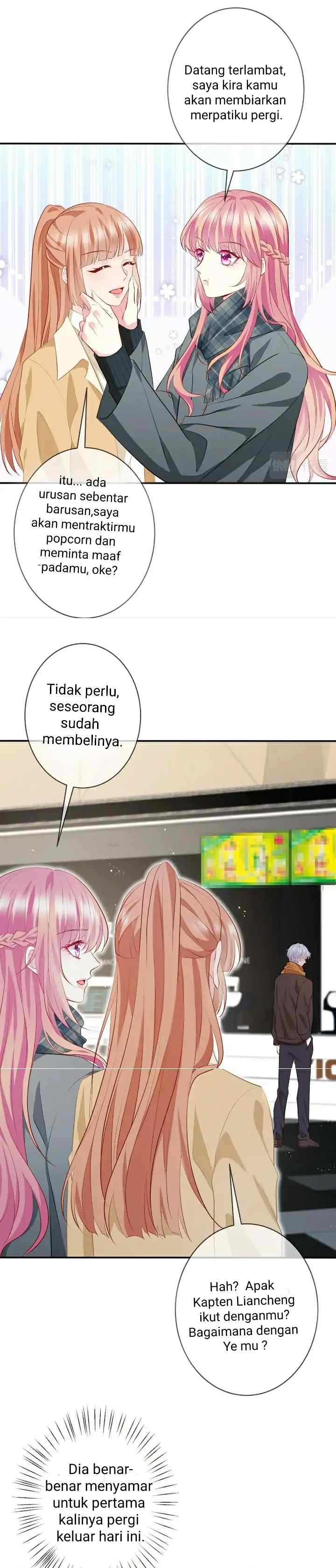Embrace My Shadow chapter 352 halaman 13
